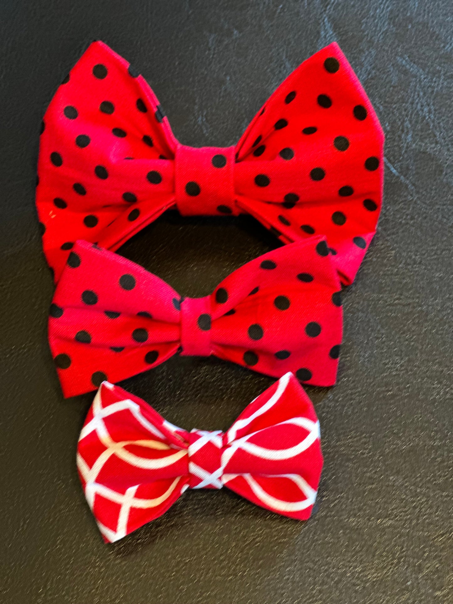 Dog Bow Tie