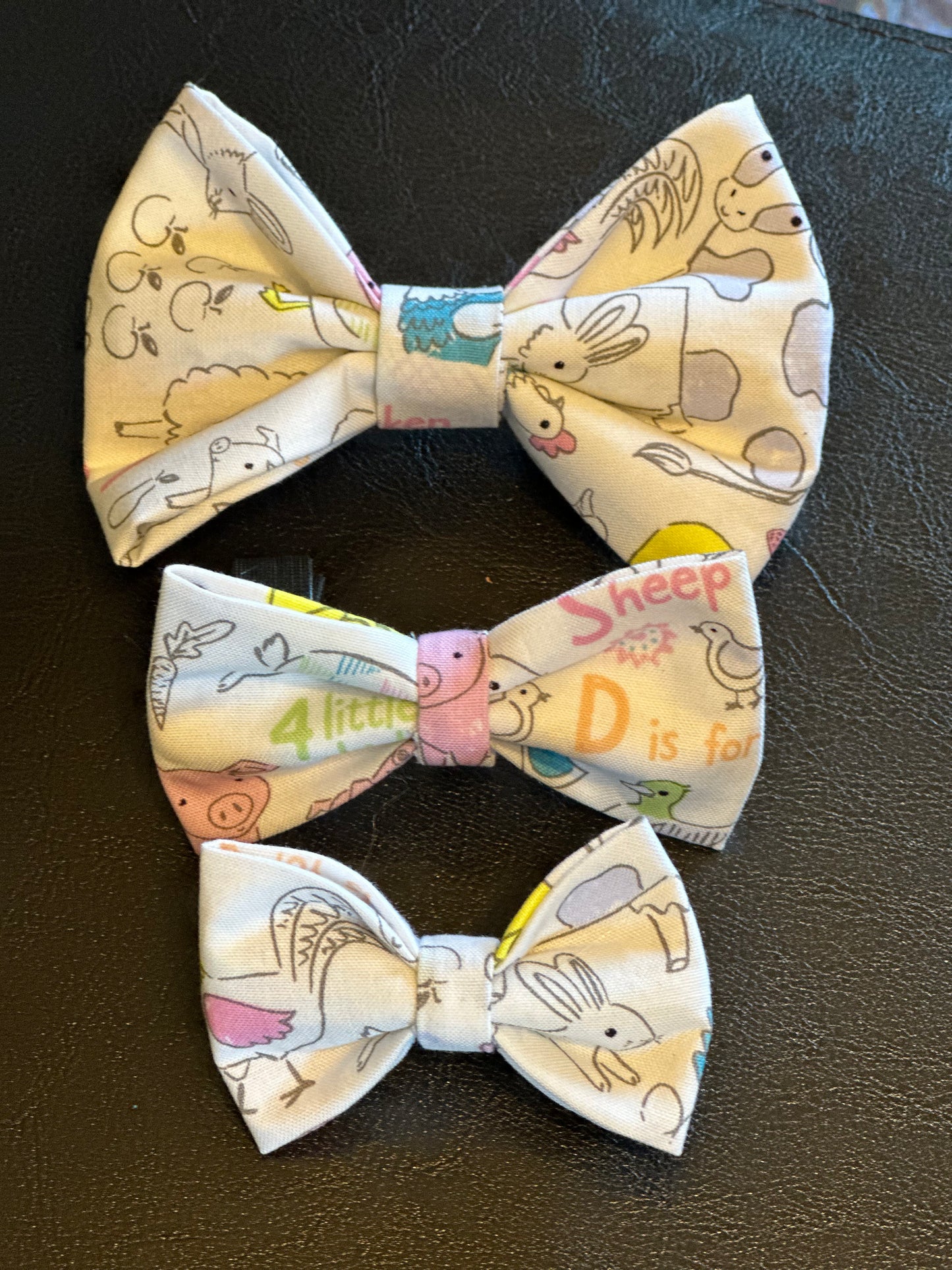 Dog Bow Tie