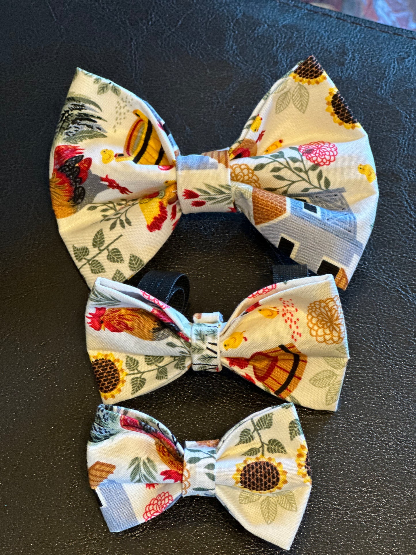 Dog Bow Tie