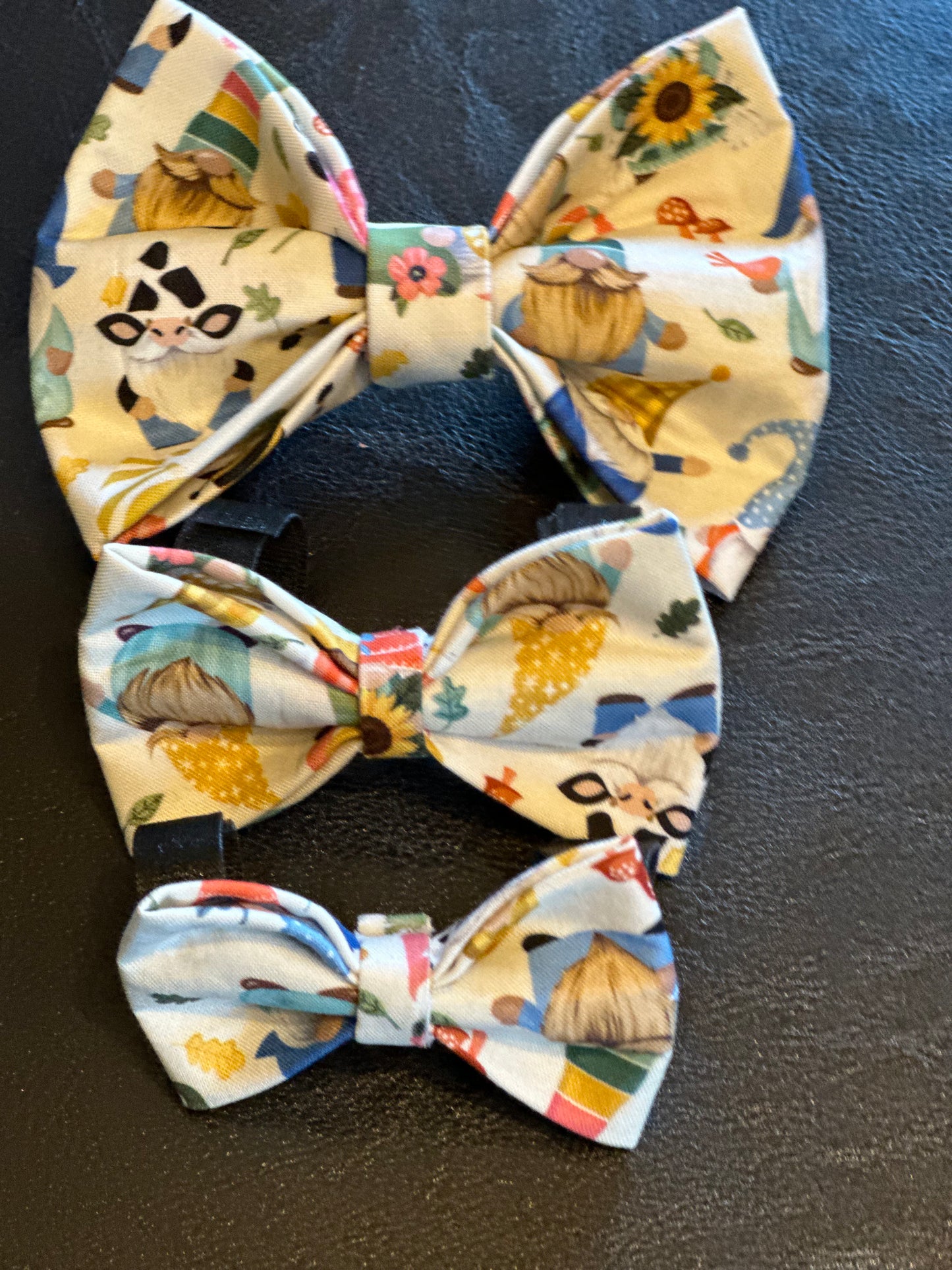 Dog Bow Tie