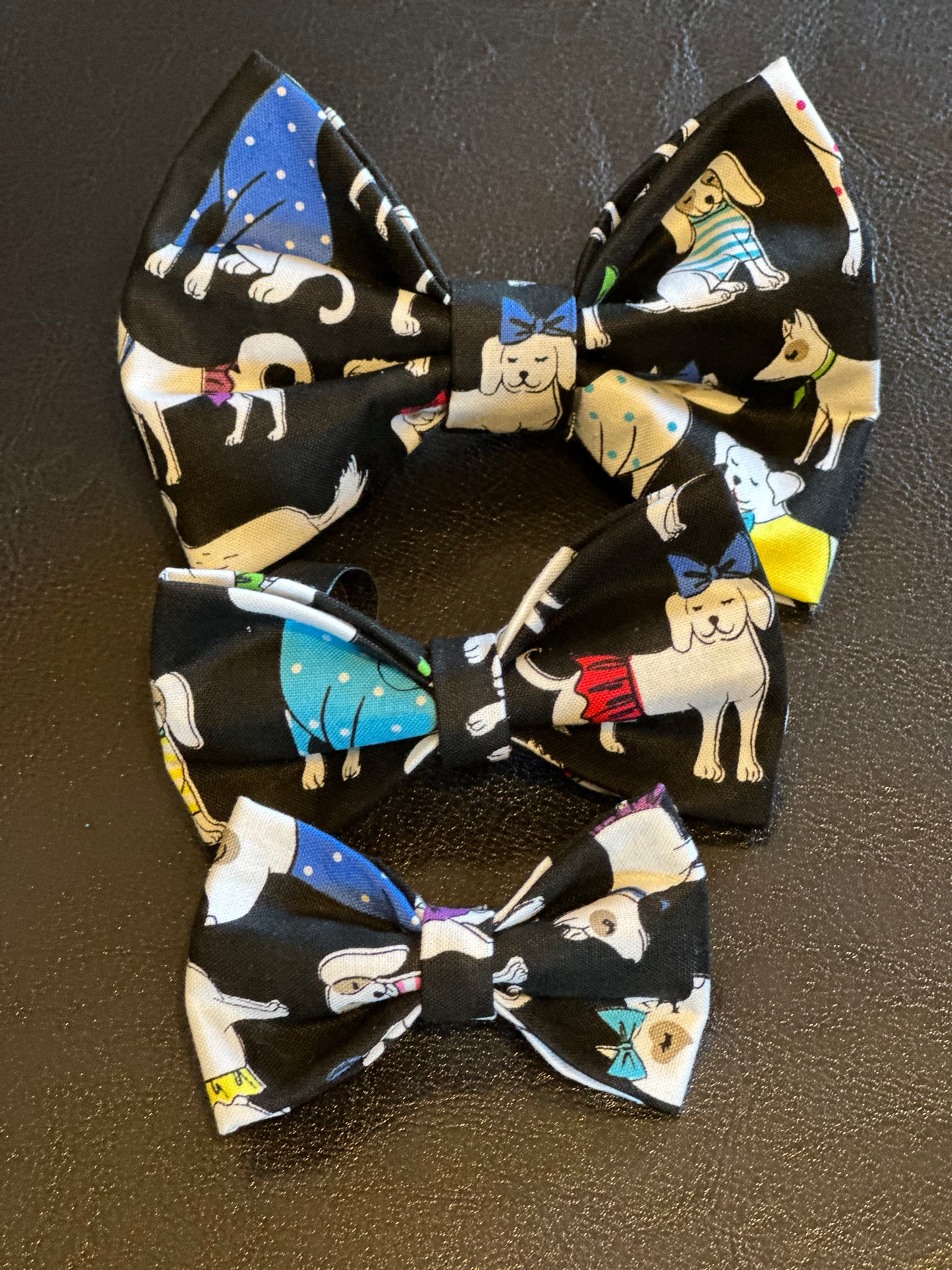 Dog Bow Tie