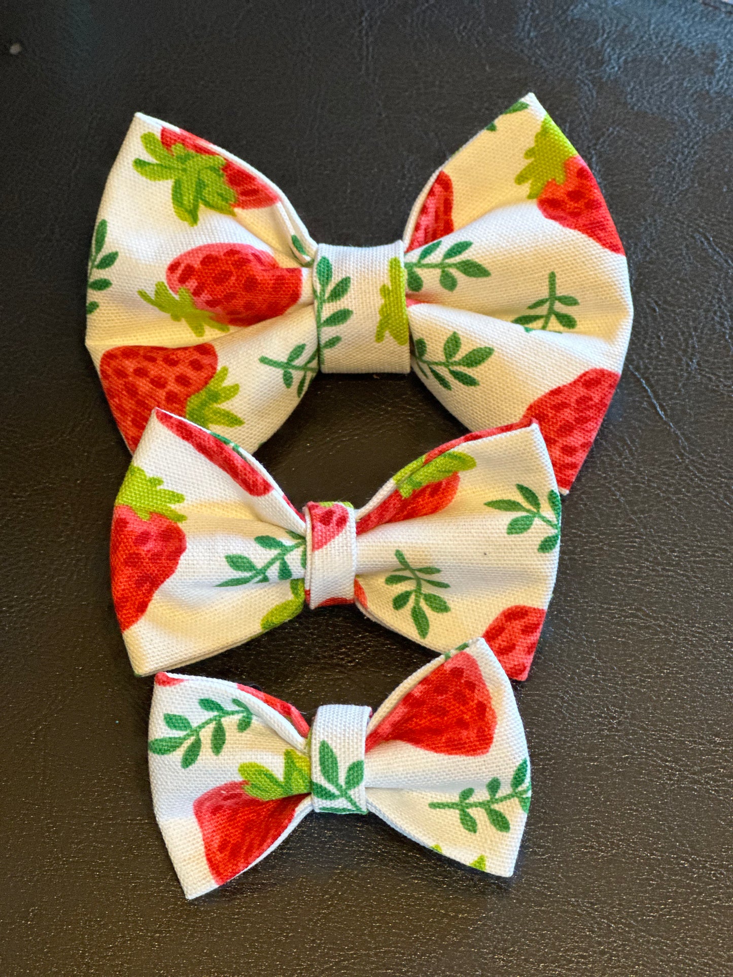 Dog Bow Tie